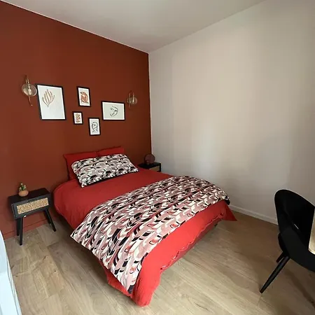 Le Genova - Proche Du Centre Daire Nîmes