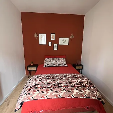 Le Genova - Proche Du Centre Daire Nîmes